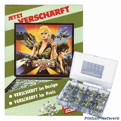 Special Force Girl Sicherungssortiment