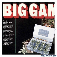 Big Game Sicherungssortiment