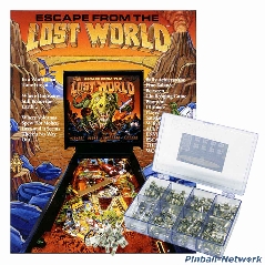 Escape from the Lost World Sicherungssortiment