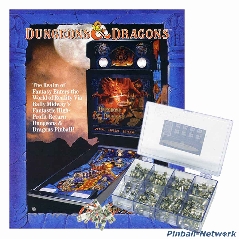 Dungeons & Dragons Sicherungssortiment