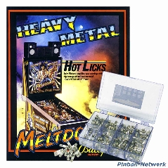 Heavy Metal Meltdown Sicherungssortiment
