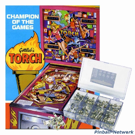 Torch Sicherungssortiment