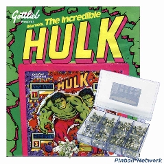 The Incredible Hulk Sicherungssortiment