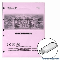 Monster Bash Operations Manual