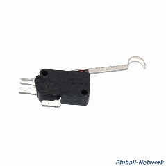 Mikroschalter Outhole