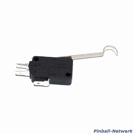 Mikroschalter Outhole