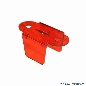Lane Guide 1-3/4", rot transparent (03-8204-9)