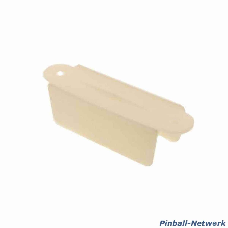 Lane Guide 3-1/8", weiß