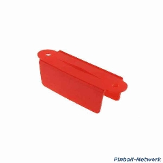 Lane Guide 3-1/8", rot