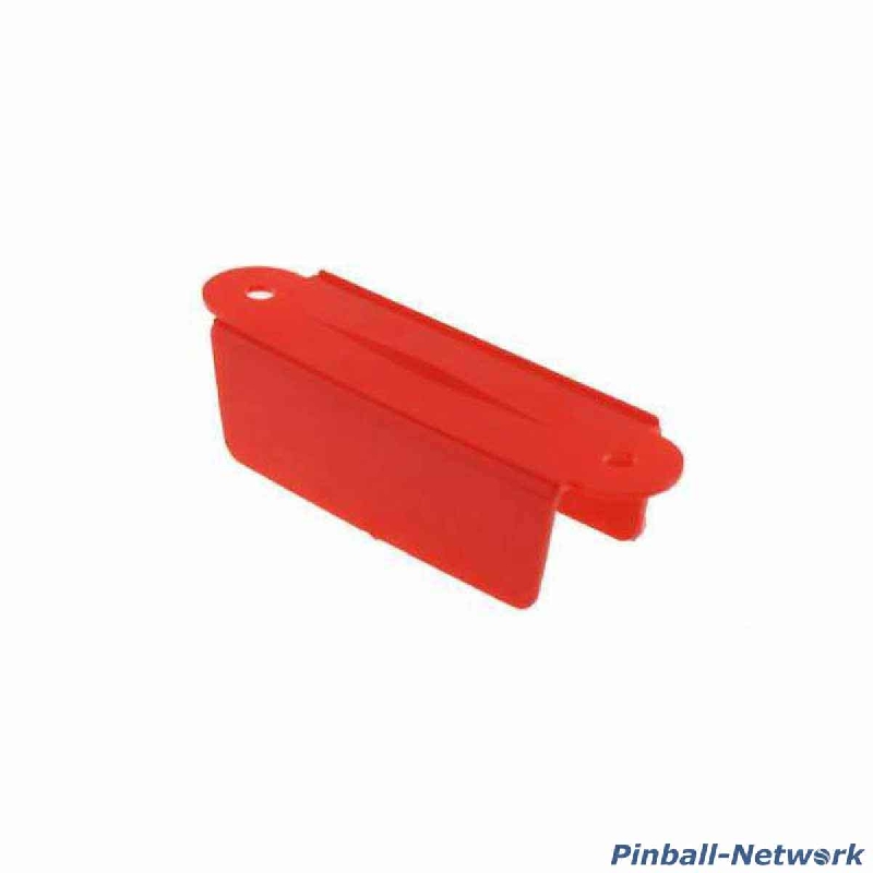 Lane Guide 3-1/8", rot