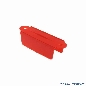 Lane Guide 3-1/8", rot
