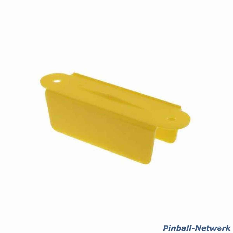 Lane Guide 3-1/8", gelb