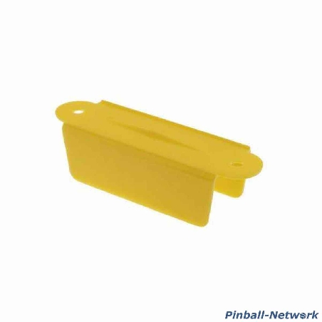 Lane Guide 3-1/8", gelb