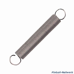 Flipperfingerfeder 265-5029-02
