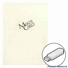 Monte Carlo Gottlieb Handbuch