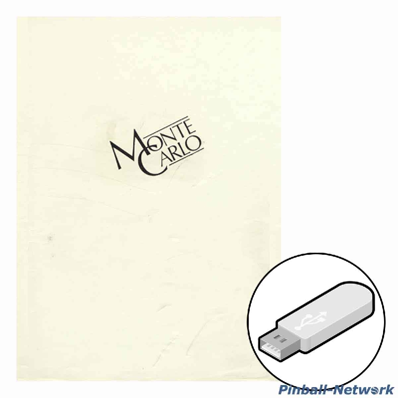 Monte Carlo Gottlieb Handbuch
