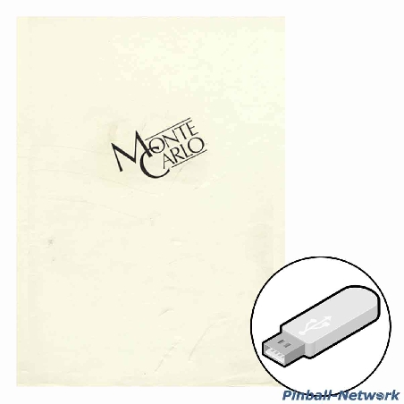 Monte Carlo Gottlieb Handbuch