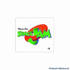 Space Jam Skill Shot Decal
