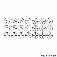 F-14 Tomcat Custom Target Decals