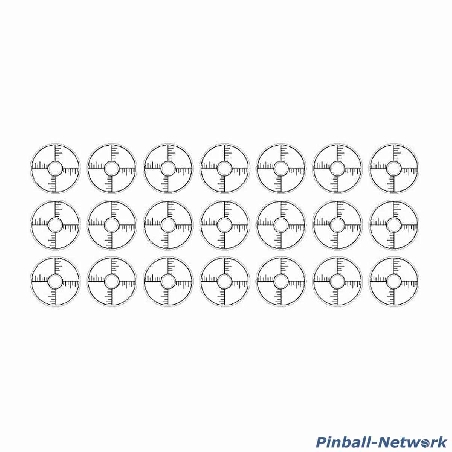 F-14 Tomcat Custom Target Decals