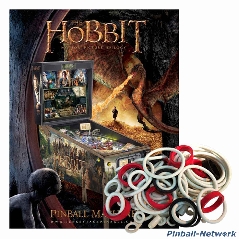 The Hobbit Gummisortiment