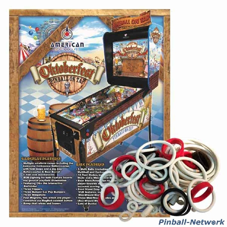 Oktoberfest Gummisortiment