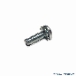 Schraube 6-32 x 1/4" mit Zahnscheibe