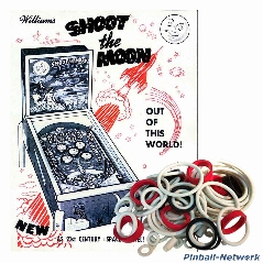 Shoot the Moon Gummisortiment