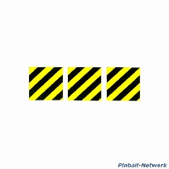Road Show Ted Bulldozer Decals