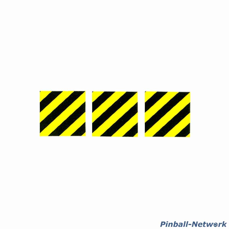 Road Show Ted Bulldozer Decals