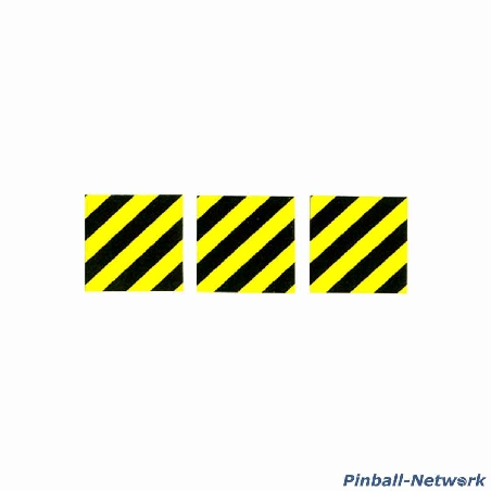 Road Show Ted Bulldozer Decals