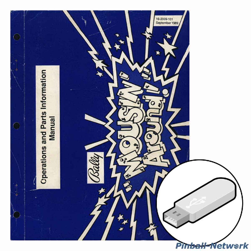 Mousin Around Operations Manual