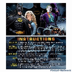 Batman Custom Cards