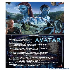 Avatar Custom Cards