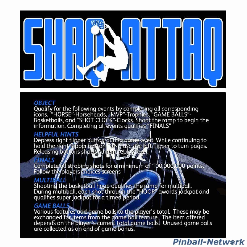 Shaq Attaq Custom Cards