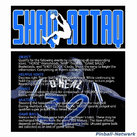 Shaq Attaq Custom Cards