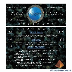 Stargate Custom Cards