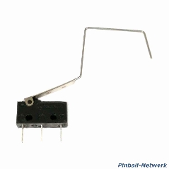 Mikroschalter Rollover