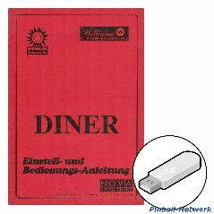 Diner Einstell- und Bedienungs-Anleitung