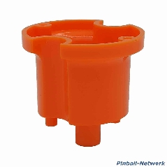 Schlagturmoberteil Bally/Williams, orange