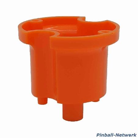 Schlagturmoberteil Bally/Williams, orange