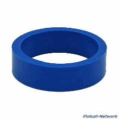 Flipperfingergummi blau