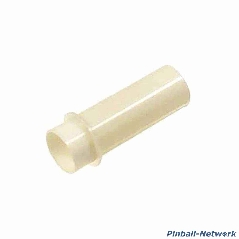 Spulenhülse 38 mm Nylon, mit Absatz