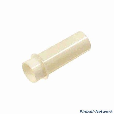 Spulenhülse 38 mm Nylon, mit Absatz