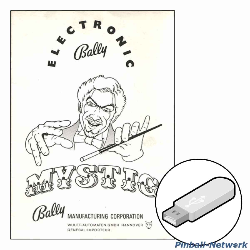 Mystic Handbuch