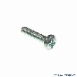 Schraube 6-32 x 3/4"