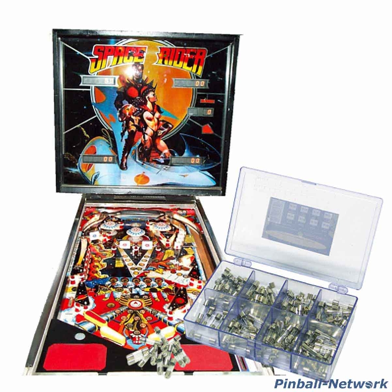 Space Rider Sicherungssortiment Space Rider Sicherungssortiment