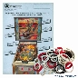 Space Hawks Gummisortiment