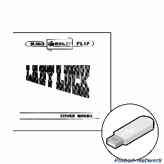 Lady Luck Recel Service Manual
