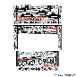 Scared Stiff Crate Decal Set Scared Stiff Crate Decal Set